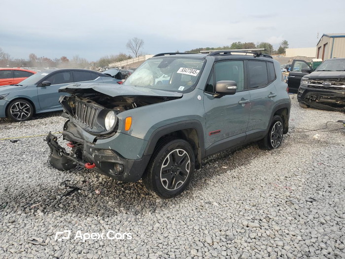 2017 Jeep Renegade - Image 1 of 5