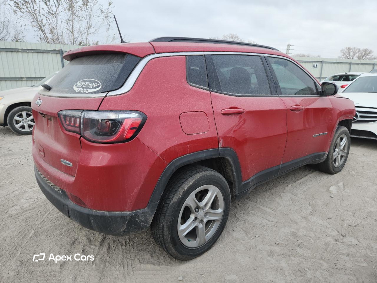 Jeep Compass 2024