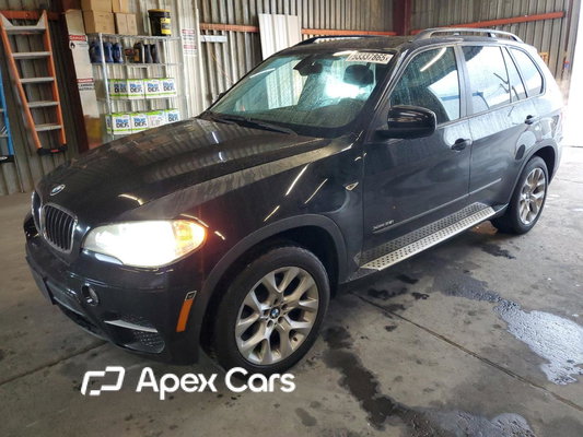 BMW X5 2012 - Zdjęcie 1 z 13