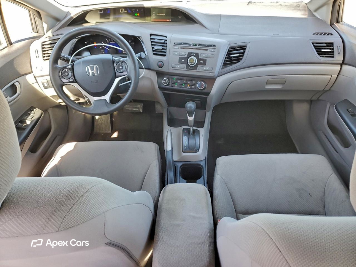 Honda Civic 2012