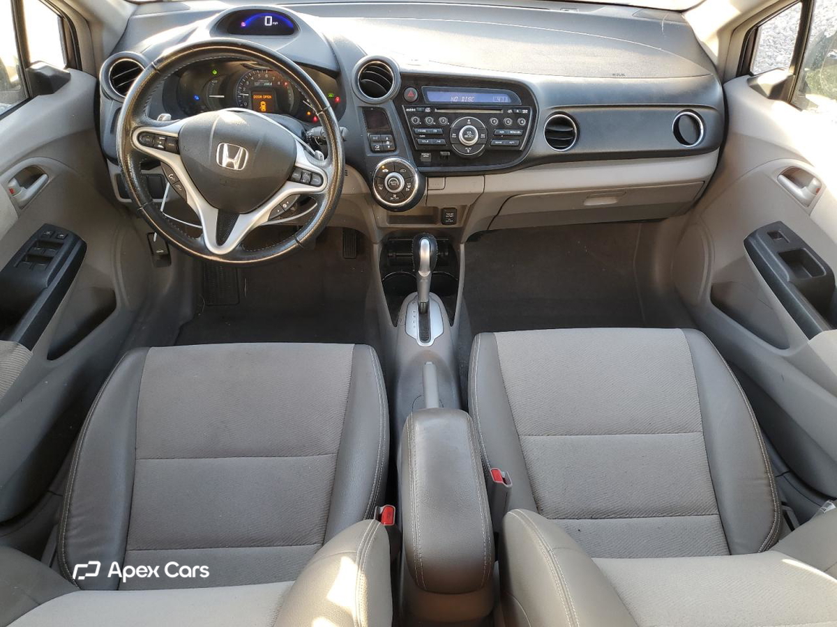 Honda Insight 2012