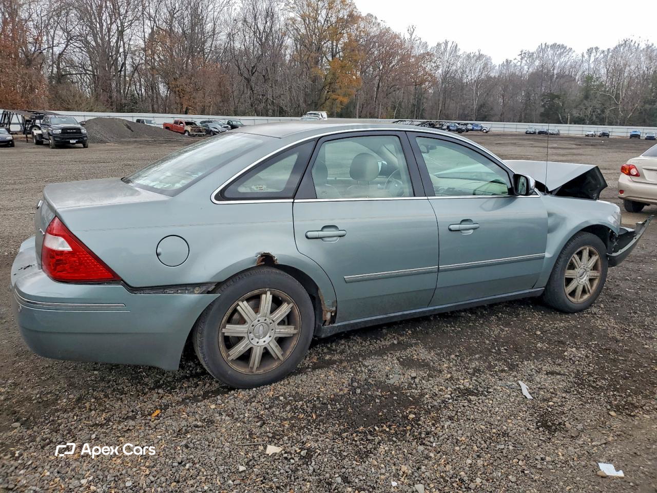 Ford Five Hundred 2005