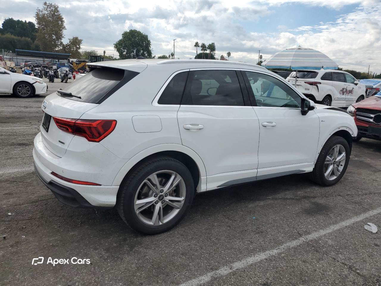 Audi Q3 2024