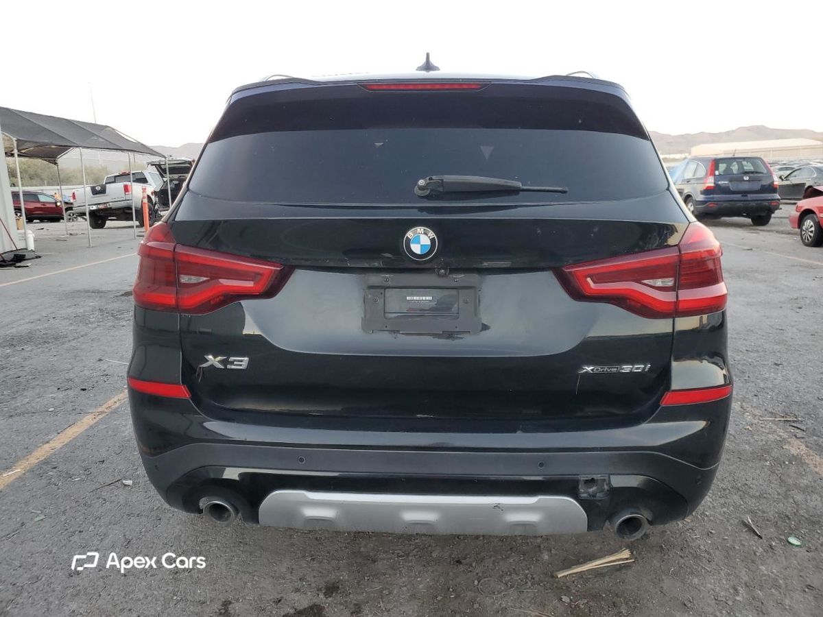 BMW X3 2021