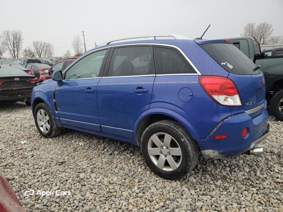 Saturn VUE 2008