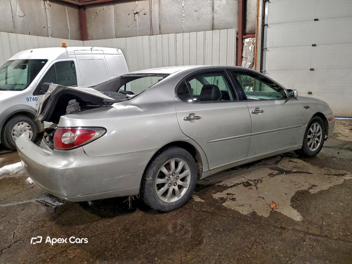 Lexus ES 2002