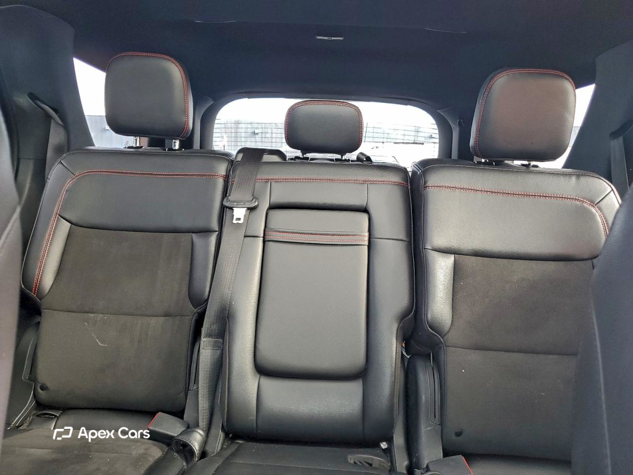 Ford Explorer 2023