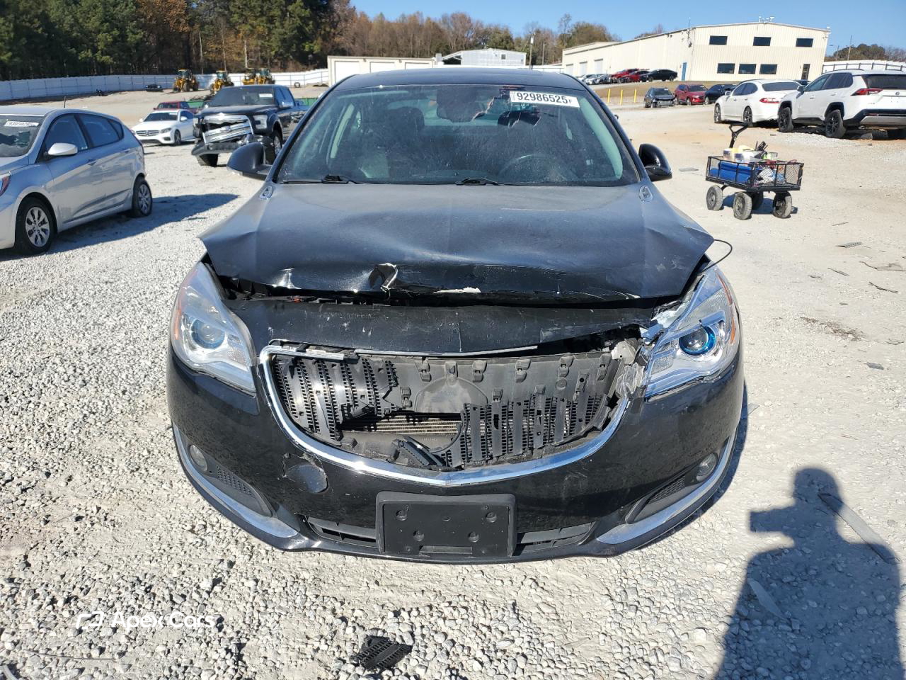 Buick Regal 2017