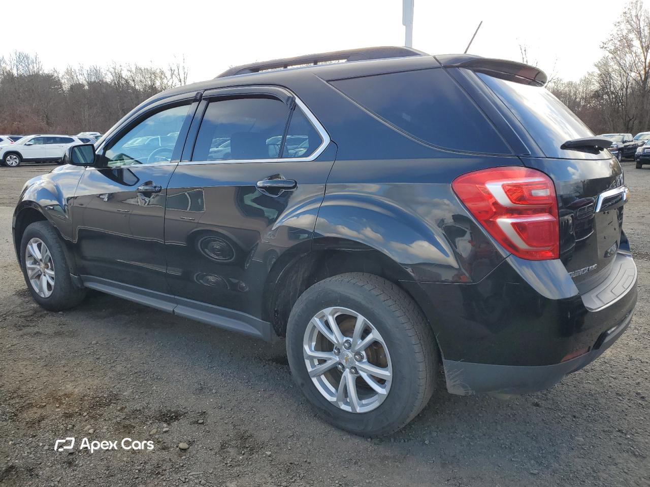 Chevrolet Equinox 2017