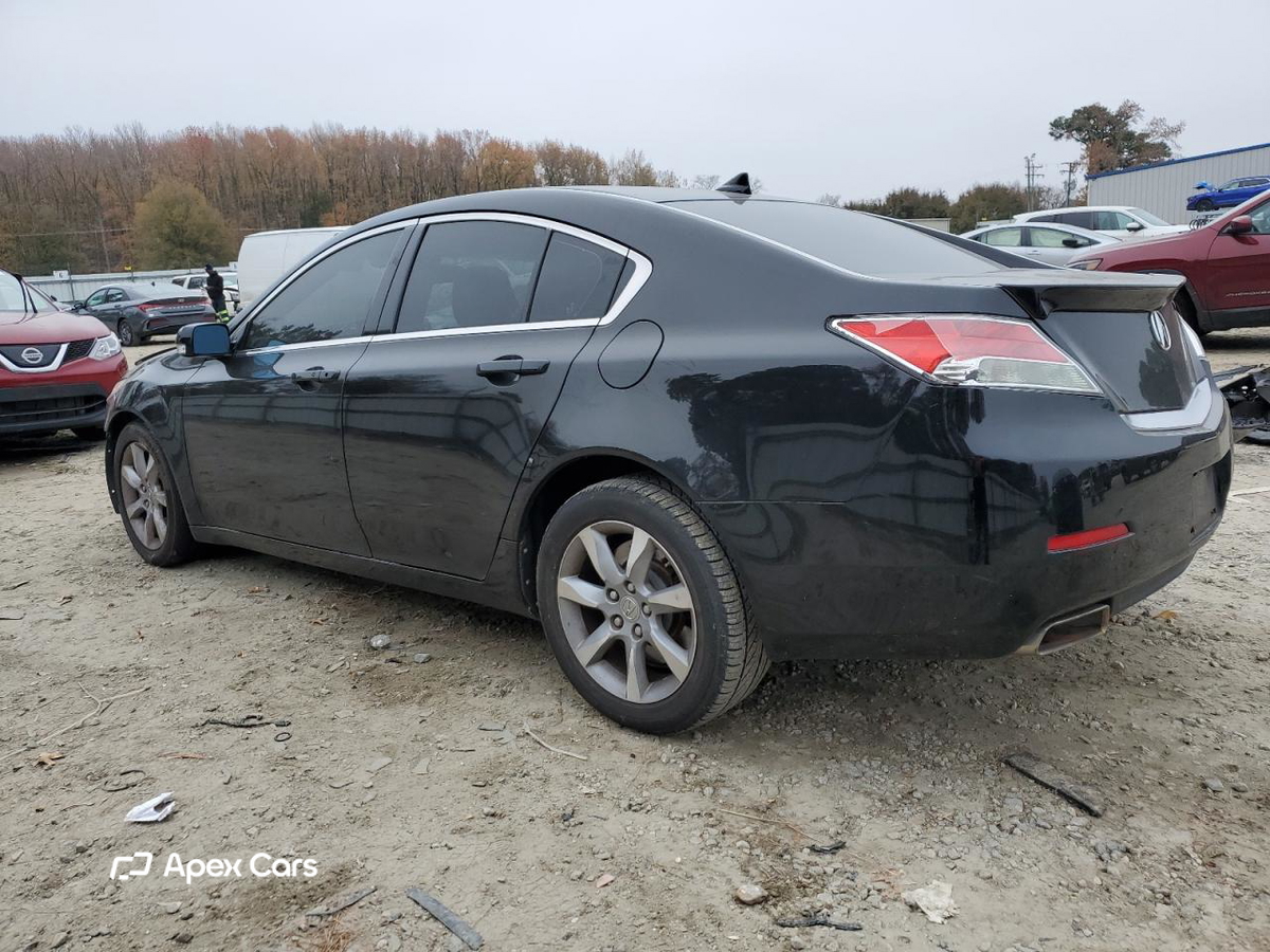 Acura TL 2013