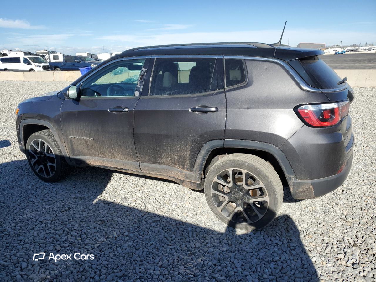 Jeep Compass 2018