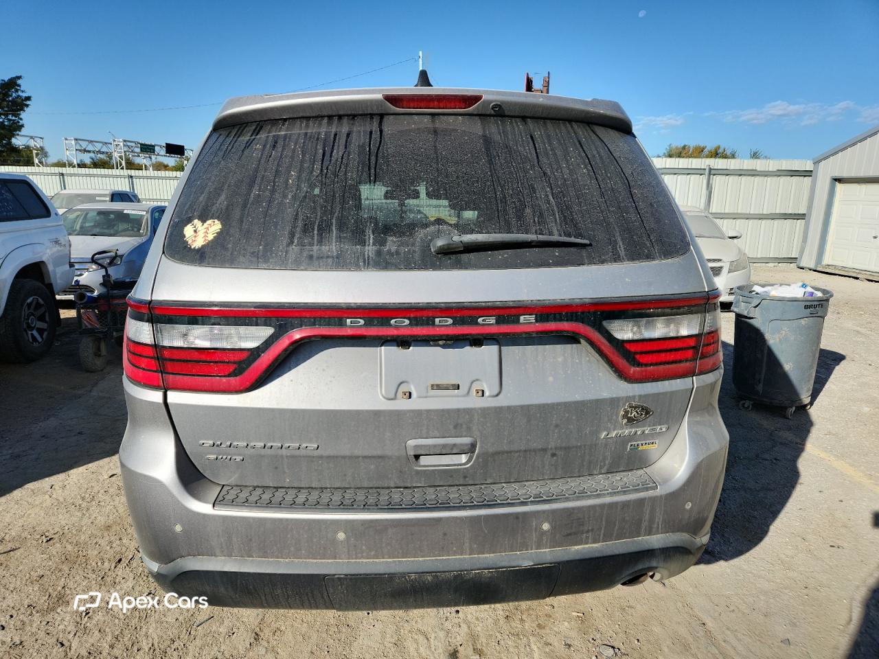 Dodge Durango 2015