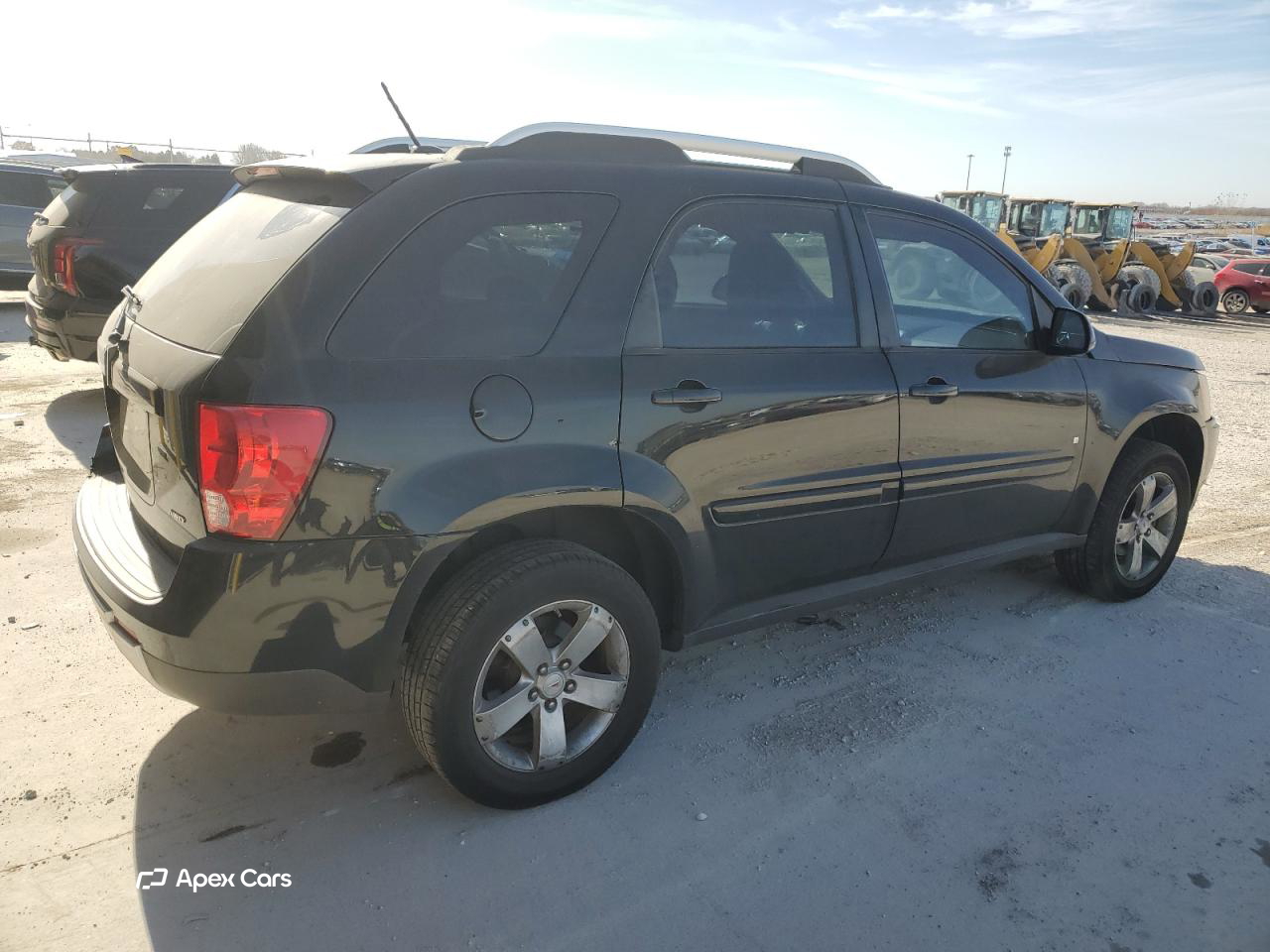Pontiac Torrent 2008