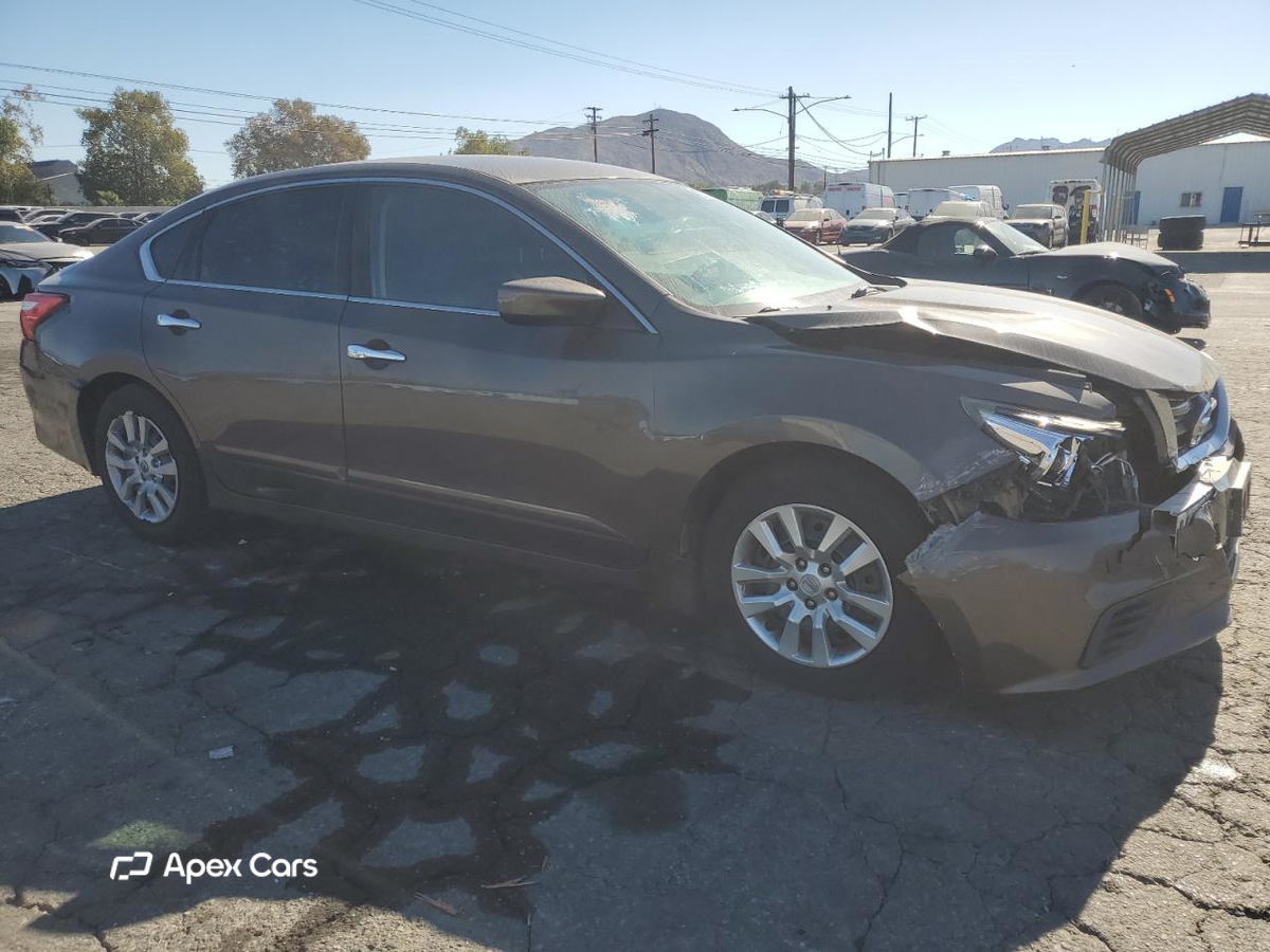 Nissan Altima 2016
