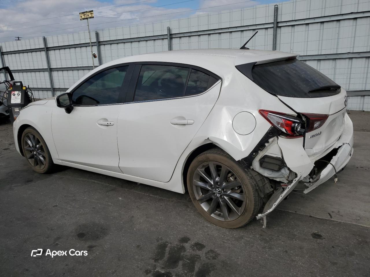Mazda 3 2018