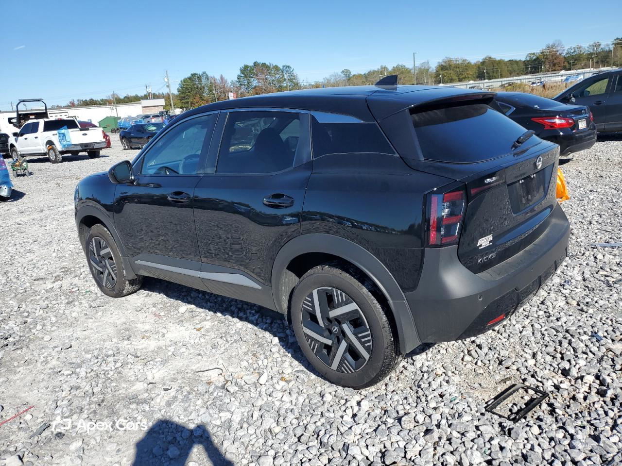 Nissan Kicks 2025