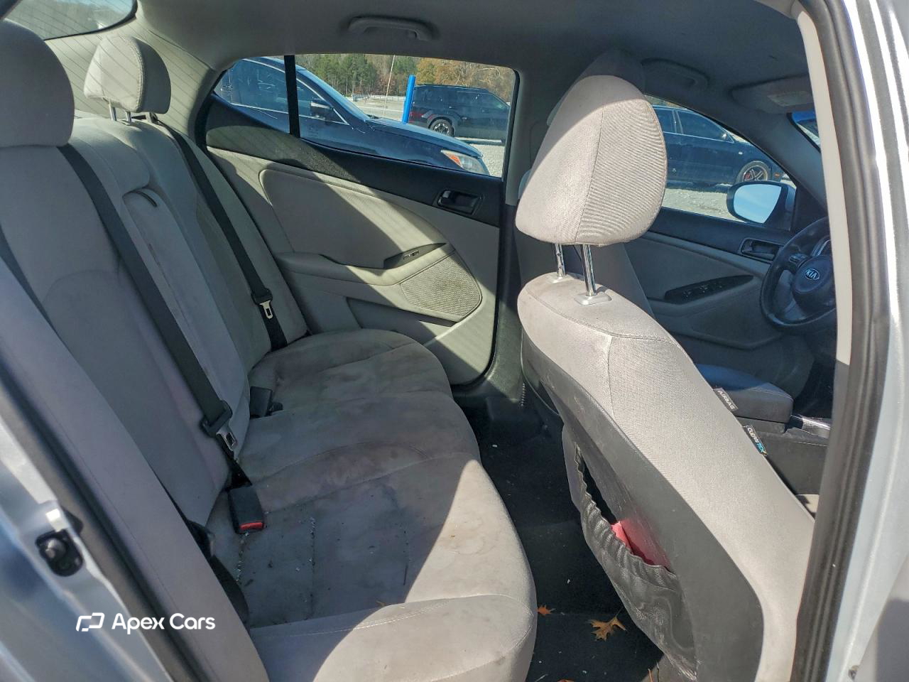 Kia Optima 2015
