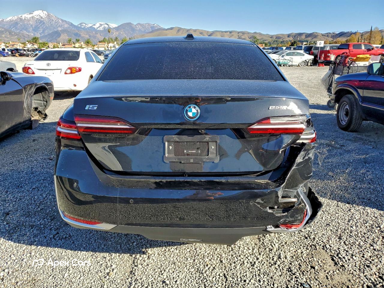 BMW i5 2024