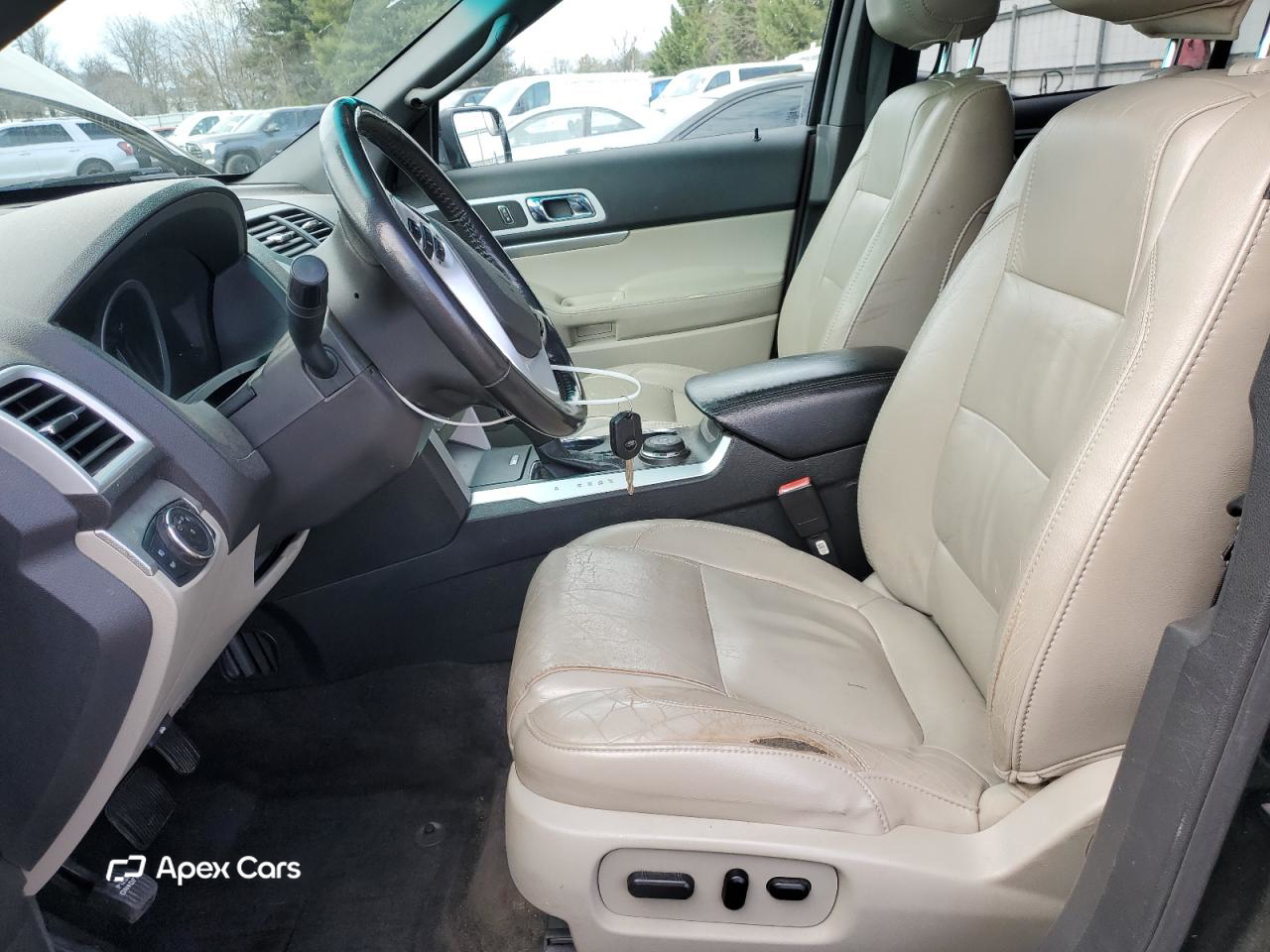 Ford Explorer 2013