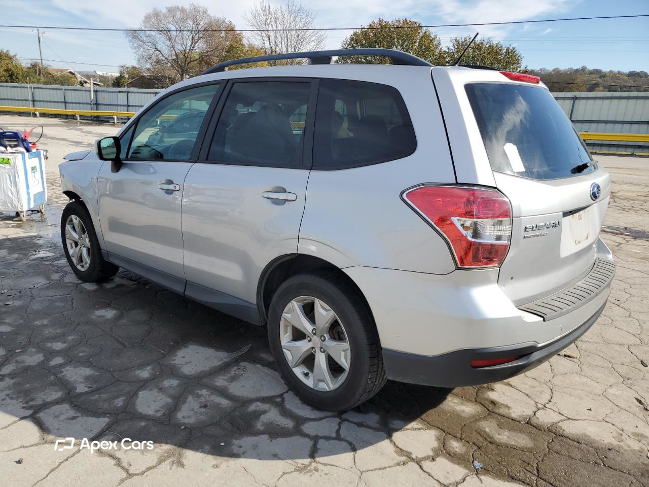 Subaru Forester 2015