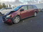 Honda Odyssey 2017