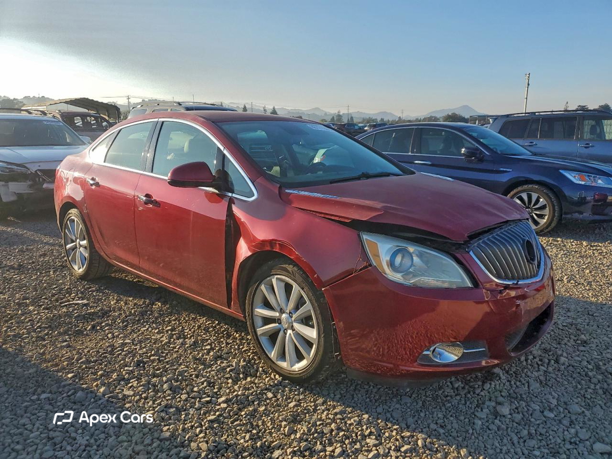 Buick Verano 2013