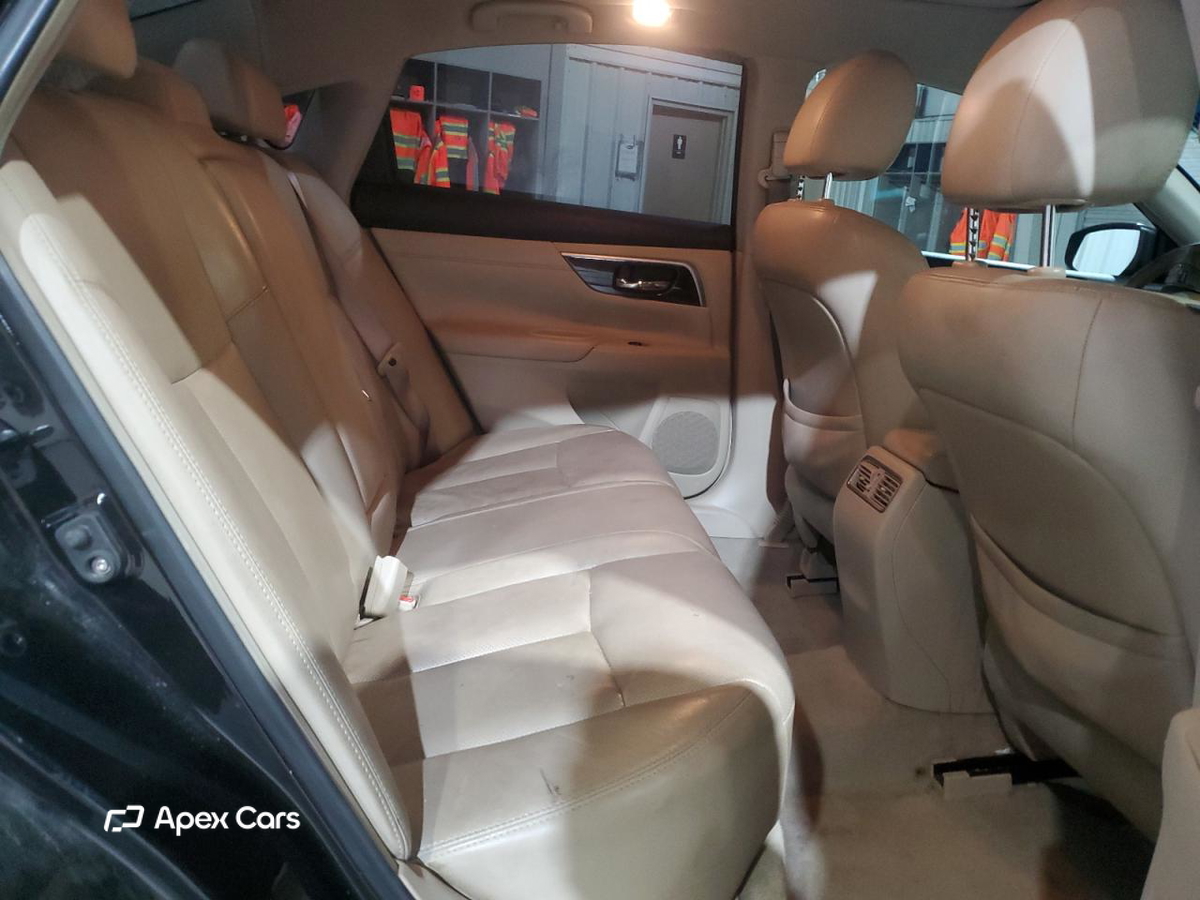 Nissan Altima 2013