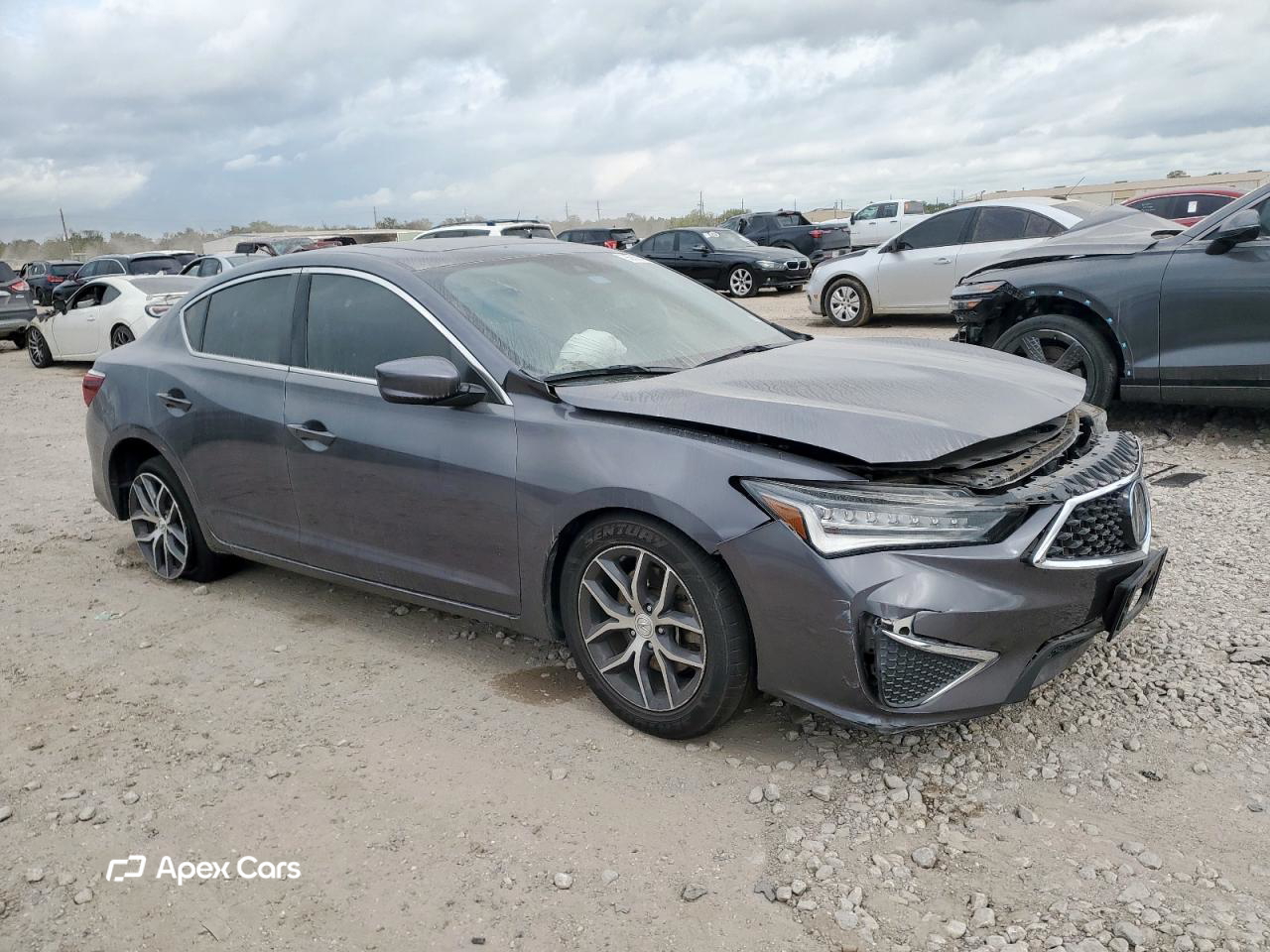 Acura ILX 2019