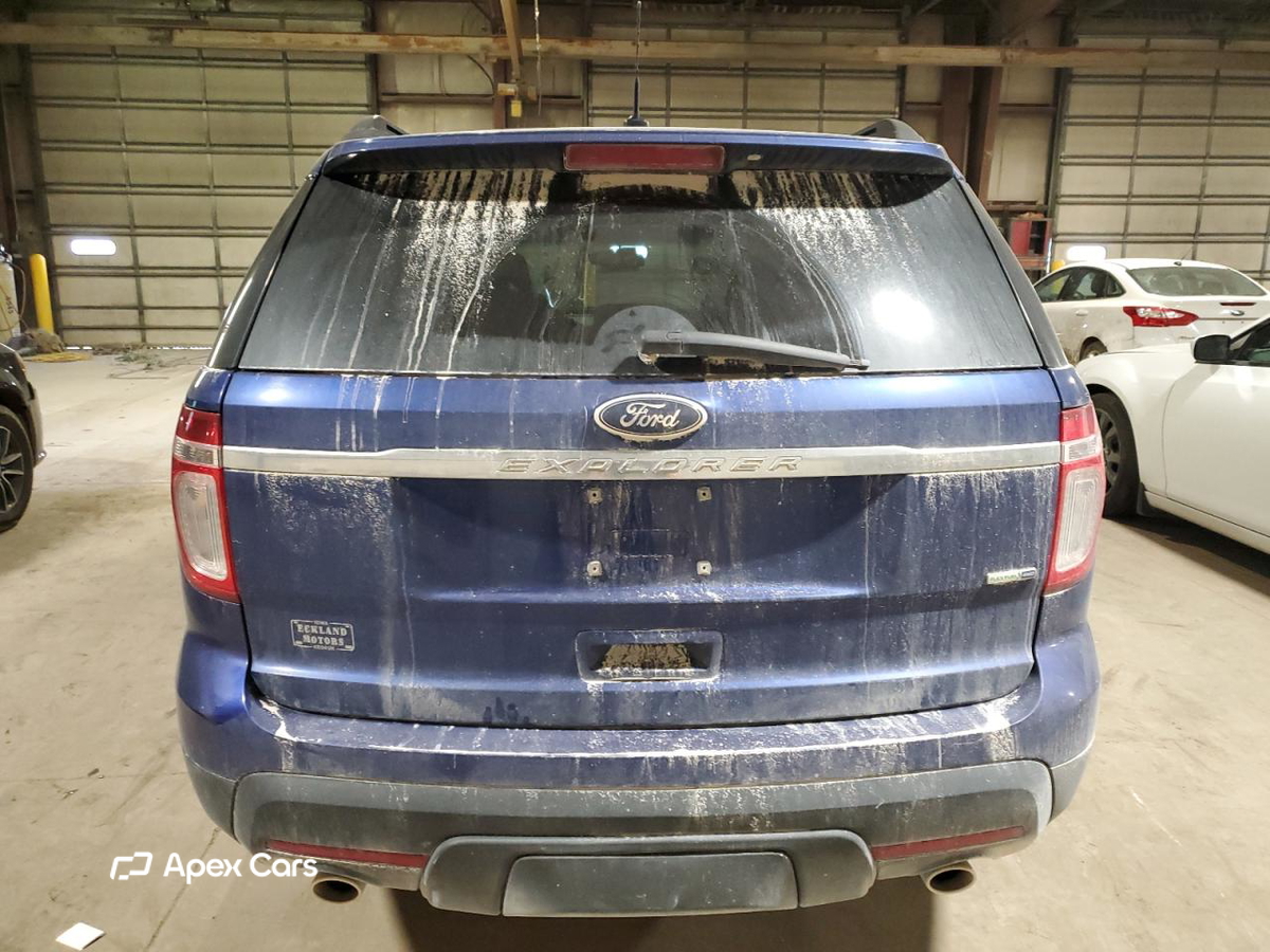 Ford Explorer 2013