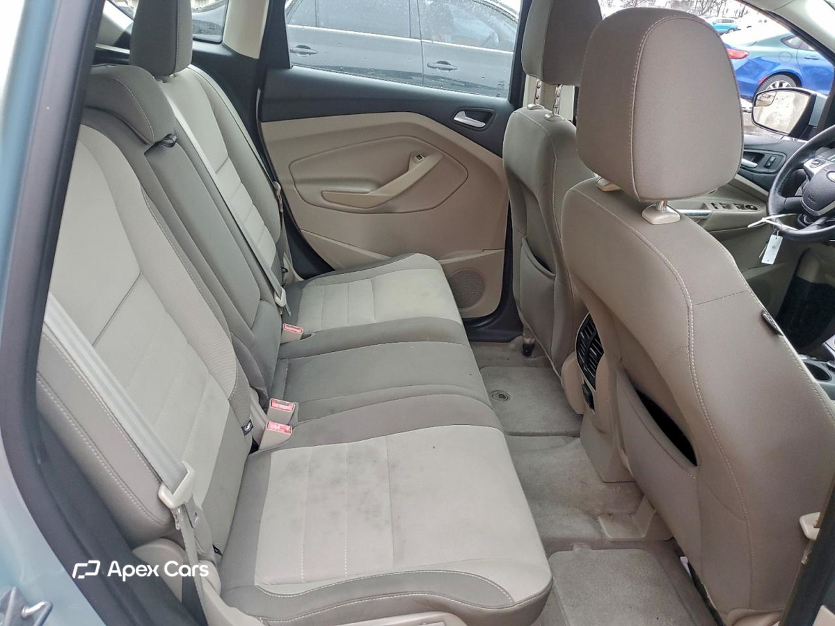 Ford C-MAX 2013