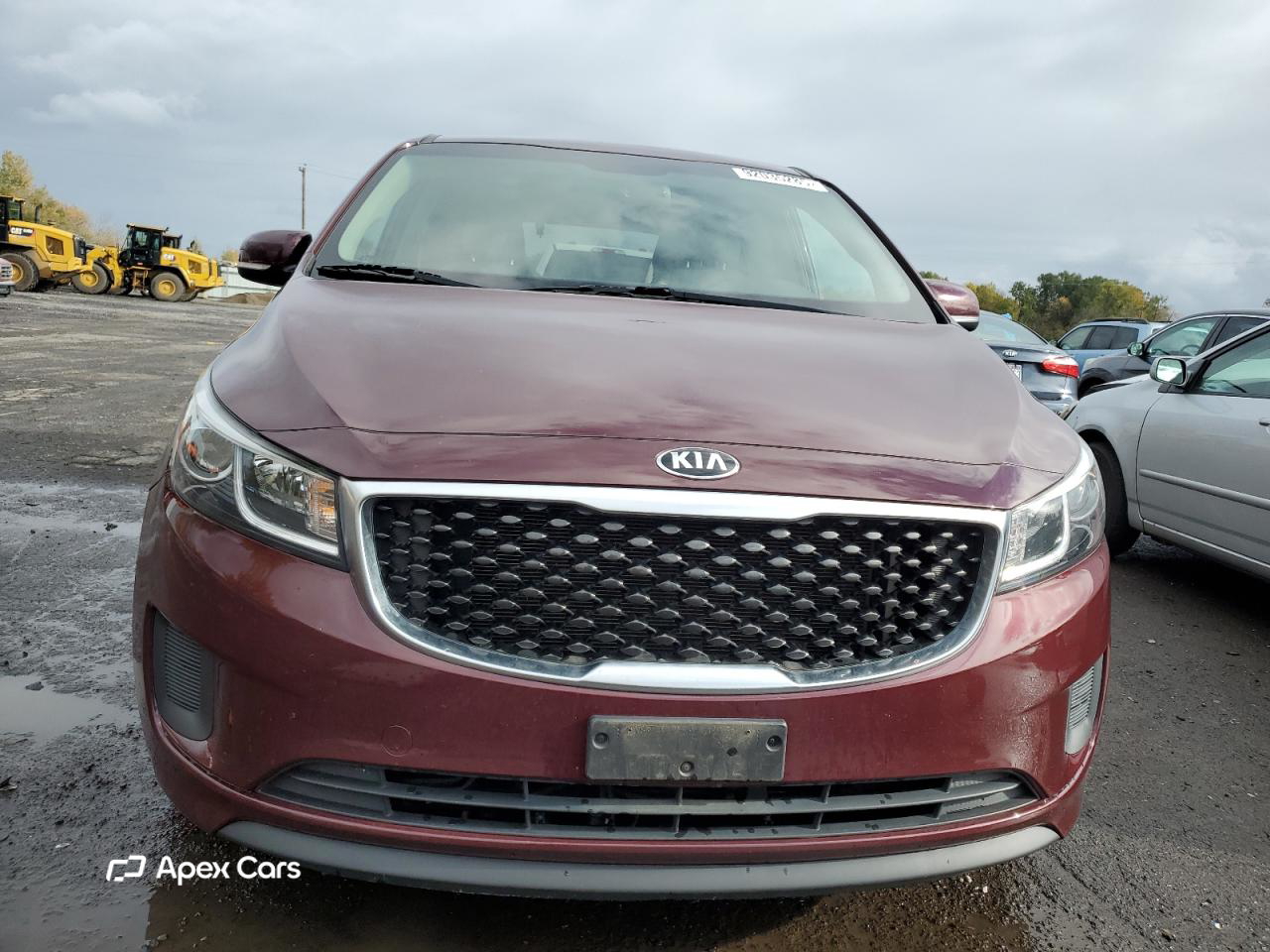 Kia Sedona 2017