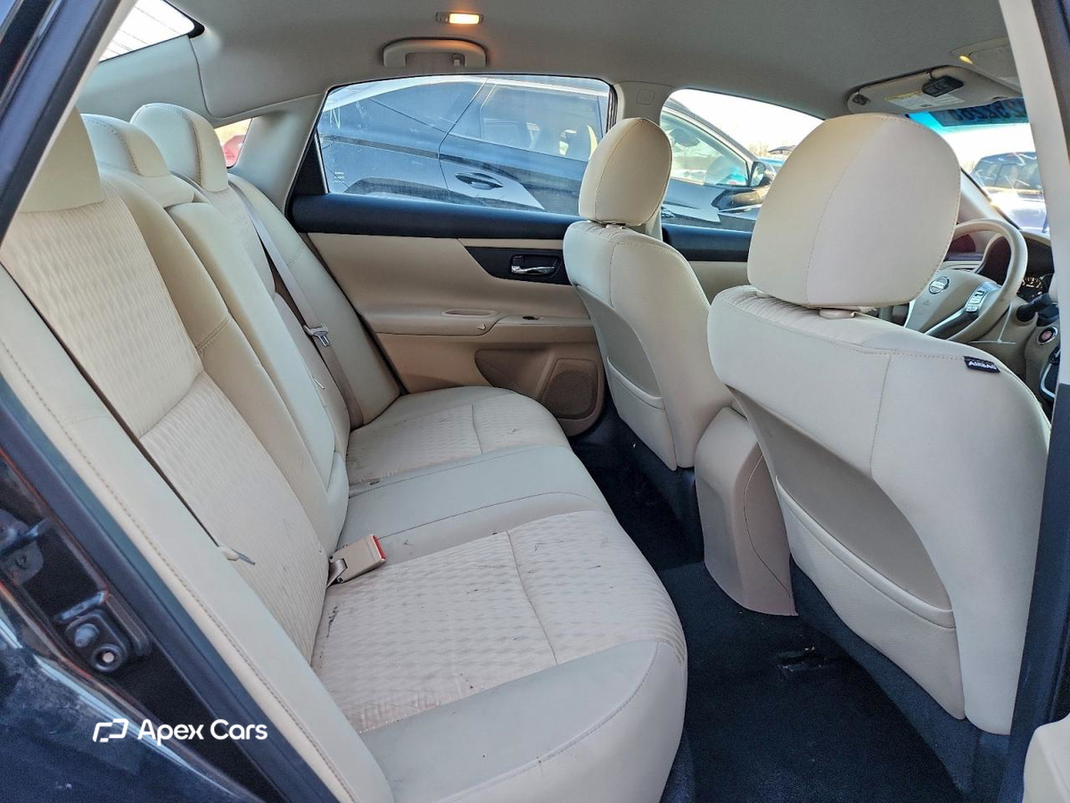 Nissan Altima 2016