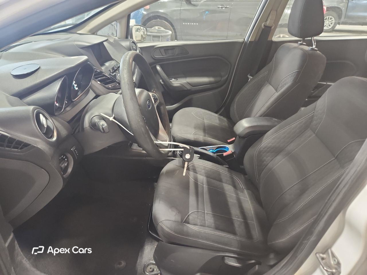 Ford Fiesta 2019