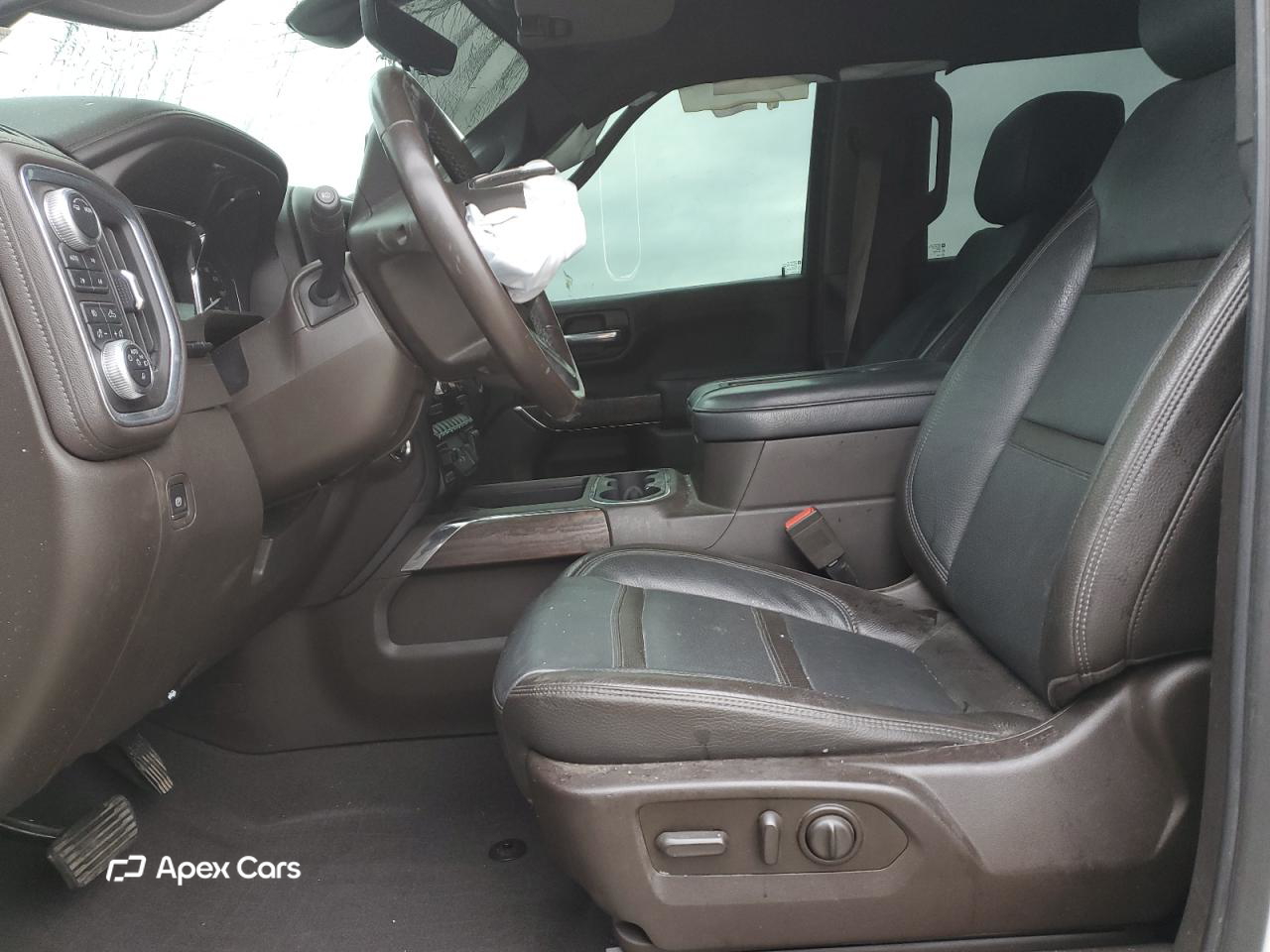 GMC Sierra 2020