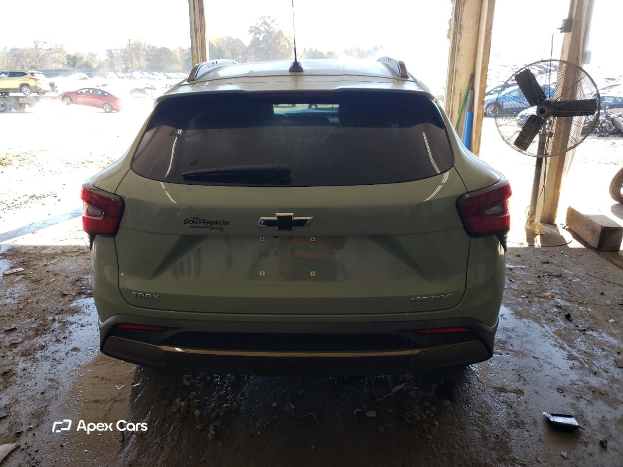 Chevrolet Trax 2025