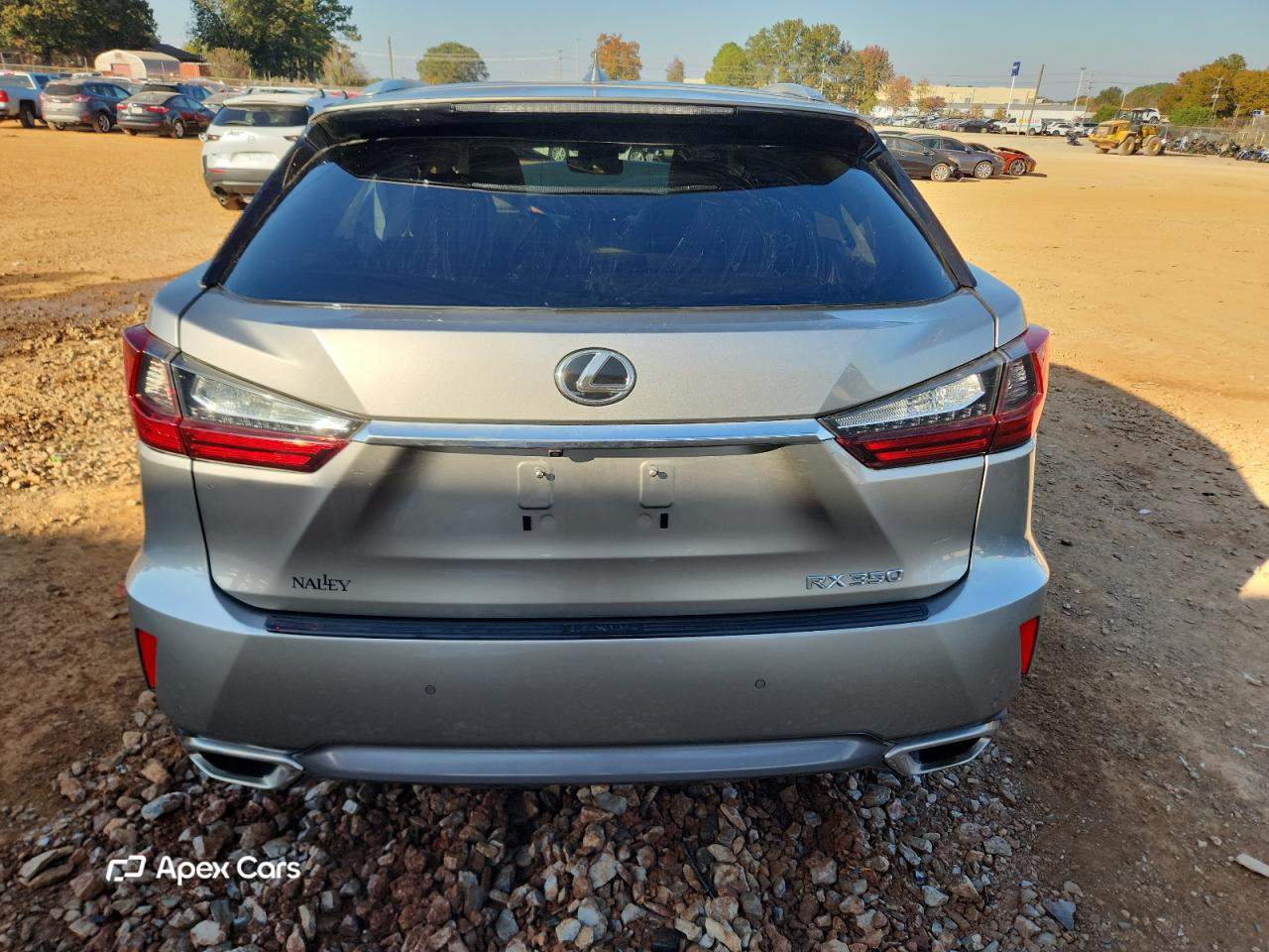 Lexus RX 2017