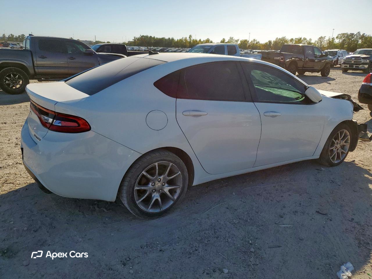Dodge Dart 2015