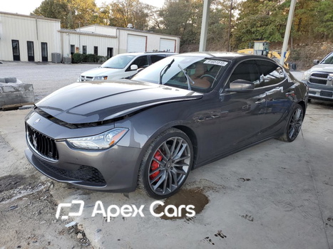 Maserati Ghibli 2017 - Image 1 of 13