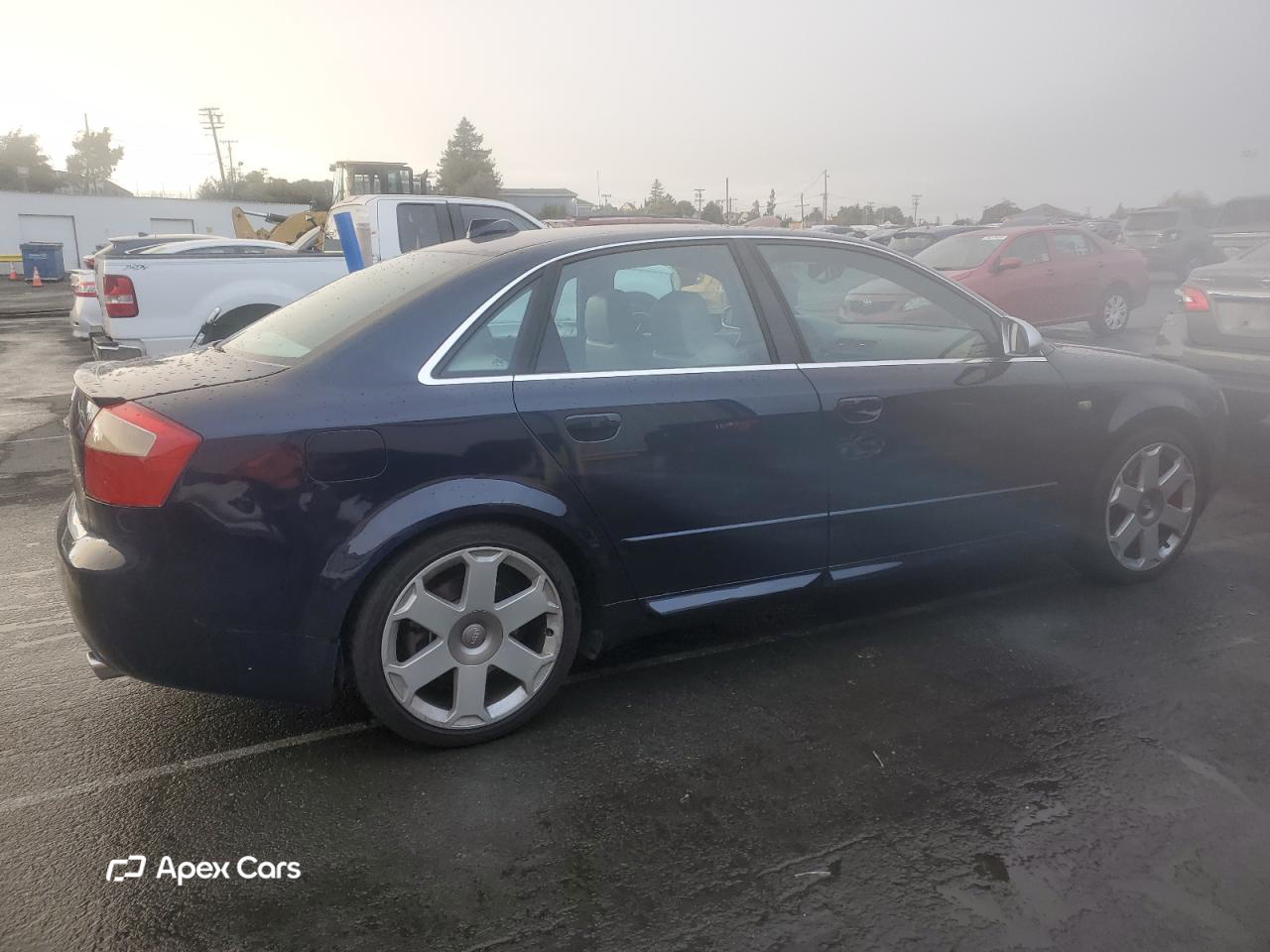 Audi RS4 2004