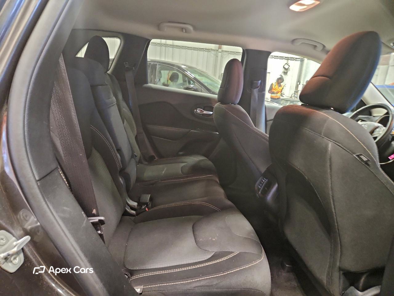 Jeep Cherokee 2016