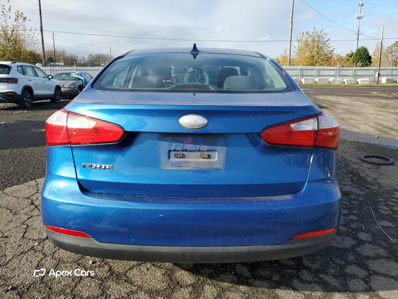 Kia Forte 2014