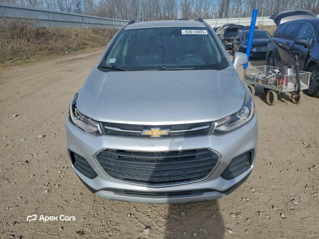Chevrolet Trax 2018