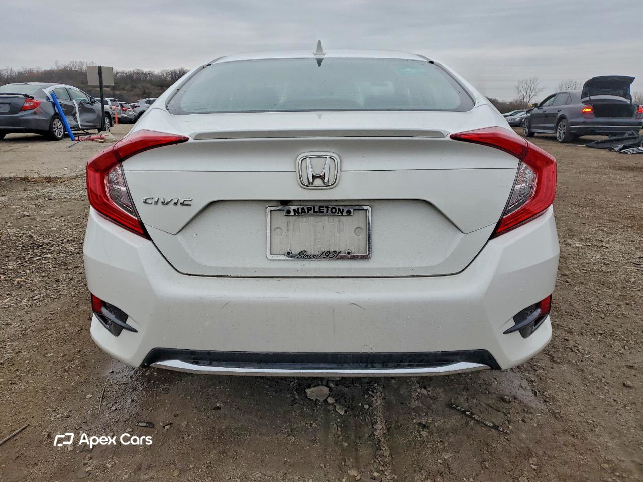 Honda Civic 2020
