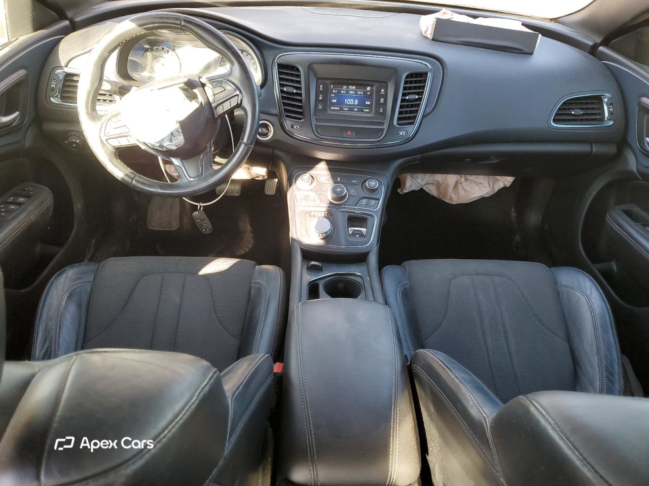Chrysler 200 2015
