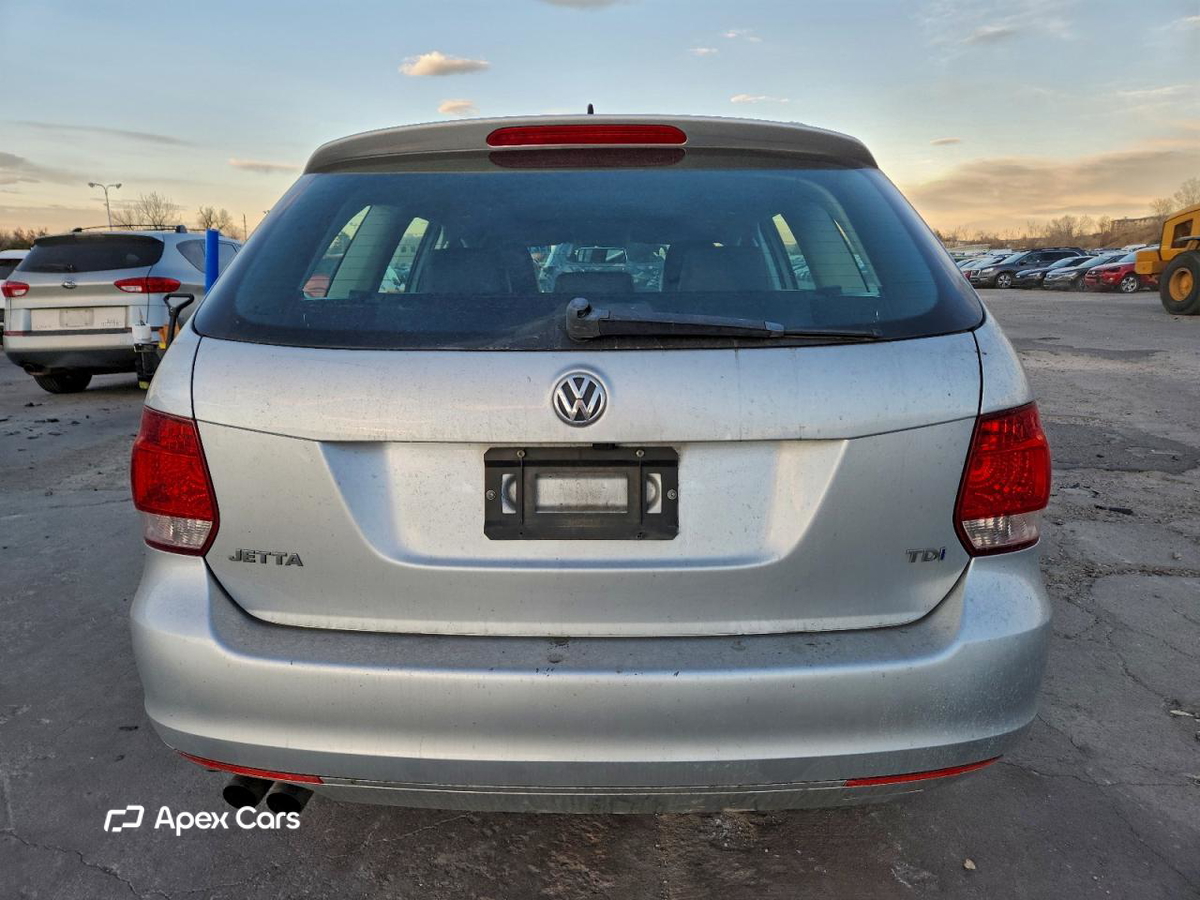 Volkswagen Jetta 2014