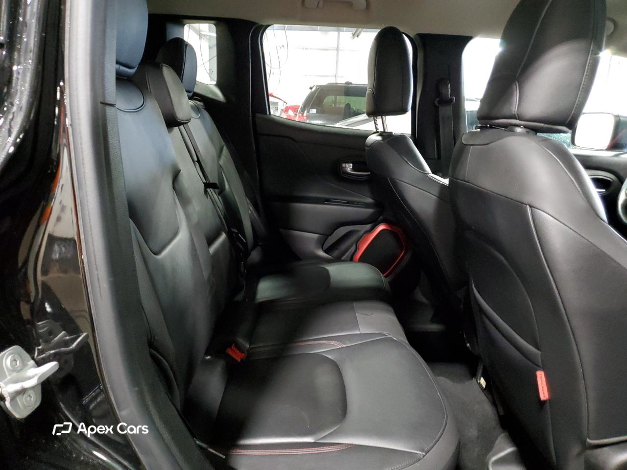 Jeep Renegade 2016