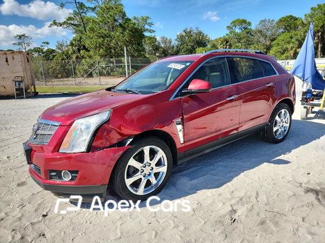Cadillac SRX 2010 - Zdjęcie 1 z 13