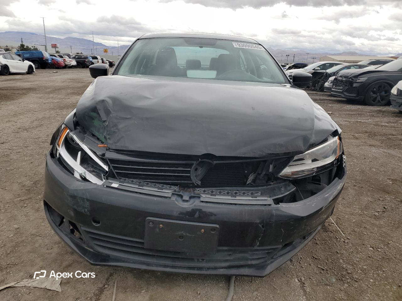 Volkswagen Jetta 2014