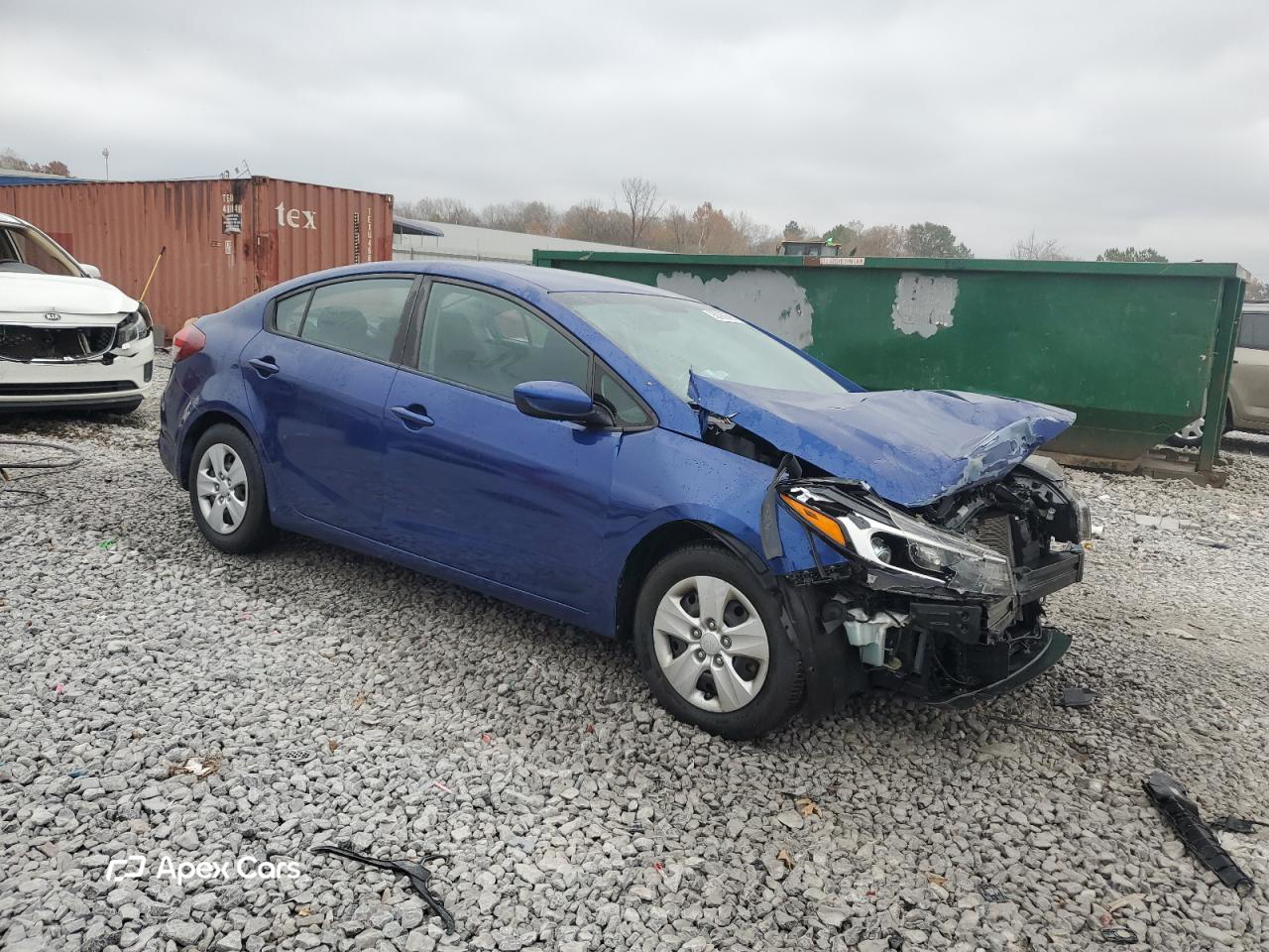 Kia Forte 2017