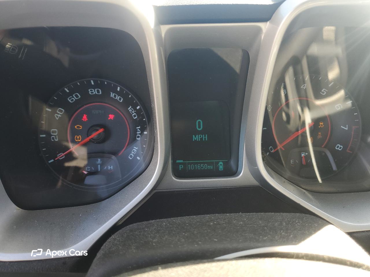 Chevrolet Camaro 2012